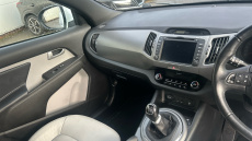 Kia Sportage 1.7 CRDi ISG Alpine Edition 5dr Diesel Estate